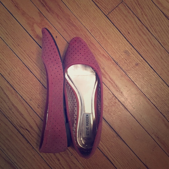 Steve Madden Flats