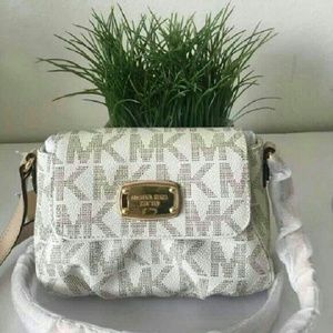 Michael Kors Authentic Crossbody Bag