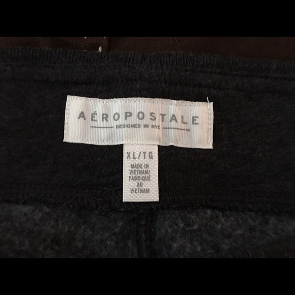 Aeropostale men's sweat pants - Picture 3 of 3