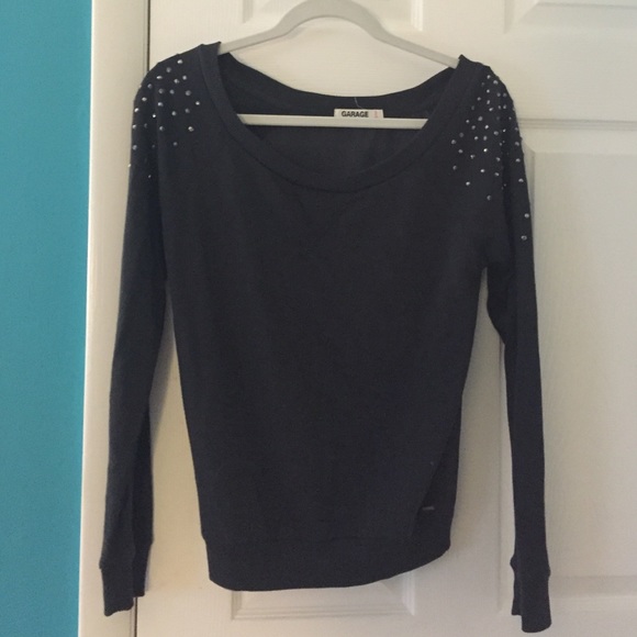 Garage Crewneck