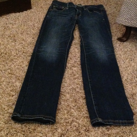 AE skinny jean