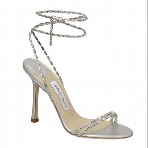 Jimmy Choo Bamby Heels