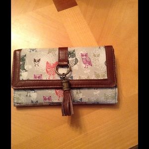 Owl wallet