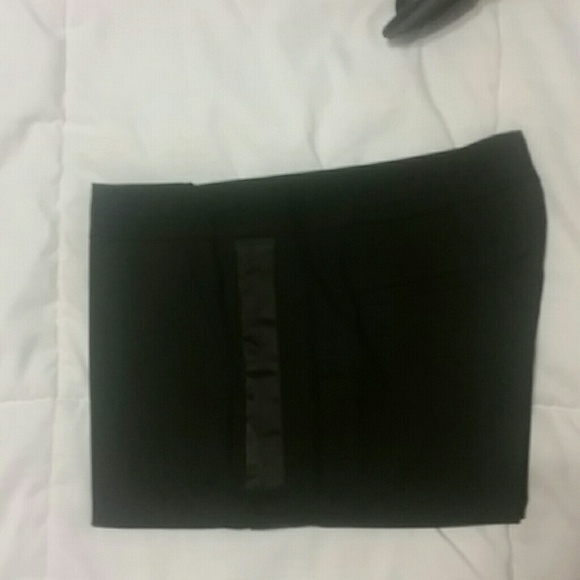 Cropped Tuxedo pants