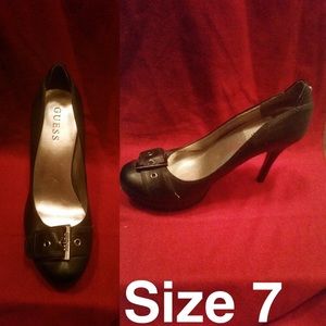 GUESS Heels