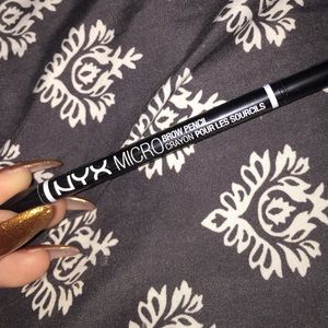 Nyx brow pencil