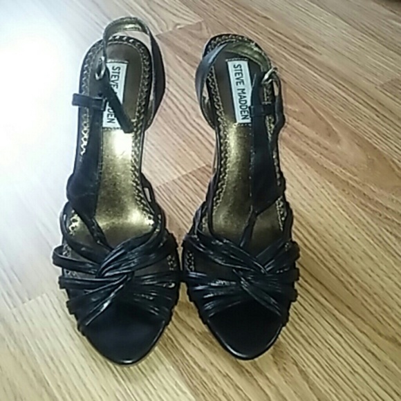 Strappy Sandals