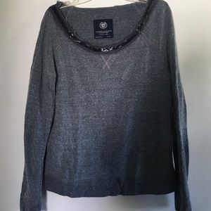 American Eagle pull over sweatshirt