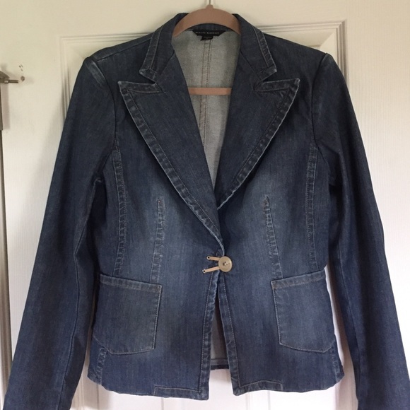 Banana Republic Denim Jacket