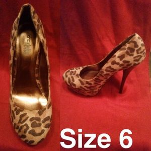 Charlotte Russe Heels