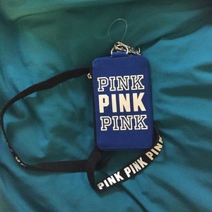 VS PINK Lanyard