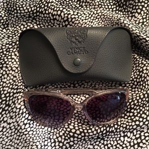 Vince Camuto Sunglasses with UV Protection.