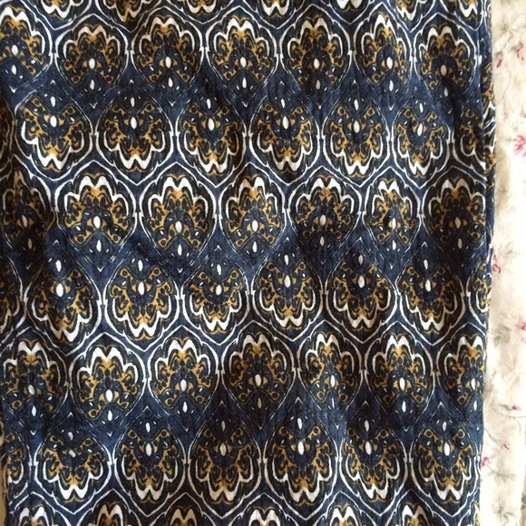 Patterned H&M pants - Picture 3 of 3
