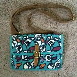 Small Fossil crossbody bag