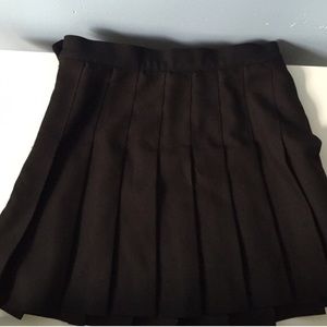 AA tennis skirt