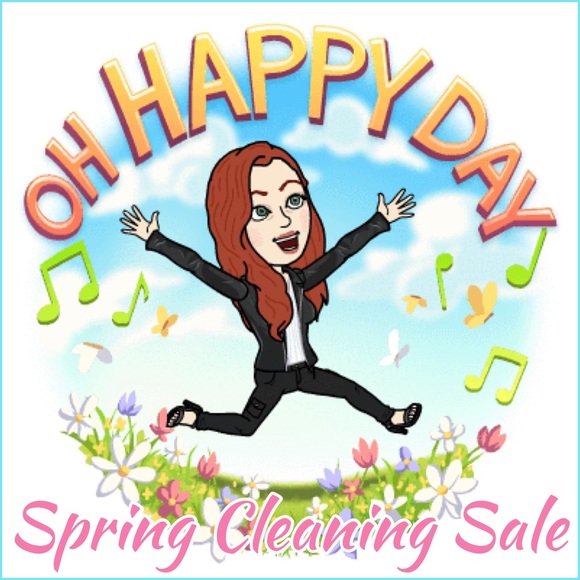 🌹Spring Cleaning Sale!!!🌼 - Picture 1 of 1