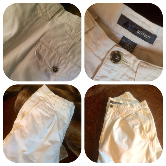 Lizwear Bermuda Shorts - Picture 3 of 4