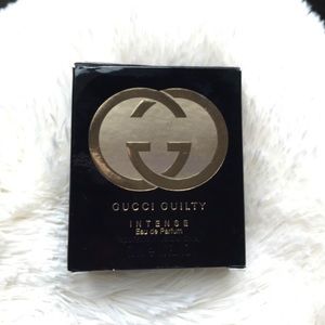 Gucci Guilty Intense Perfume
