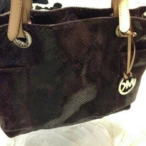 Michael Kors Purse and Wallet