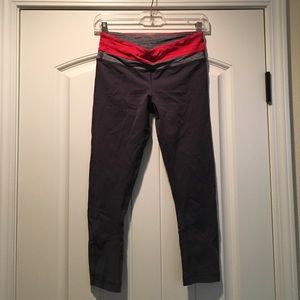 Lululemon crop pants
