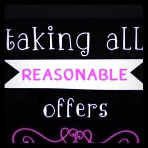 Make me an offer!!!!