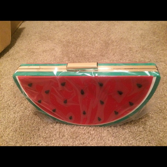 Watermelon! 🍉😋 Clutch Bag!