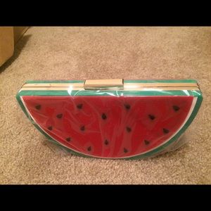 Watermelon! 🍉😋 Clutch Bag!