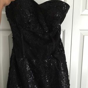 Black Prom/Wedding Dreas