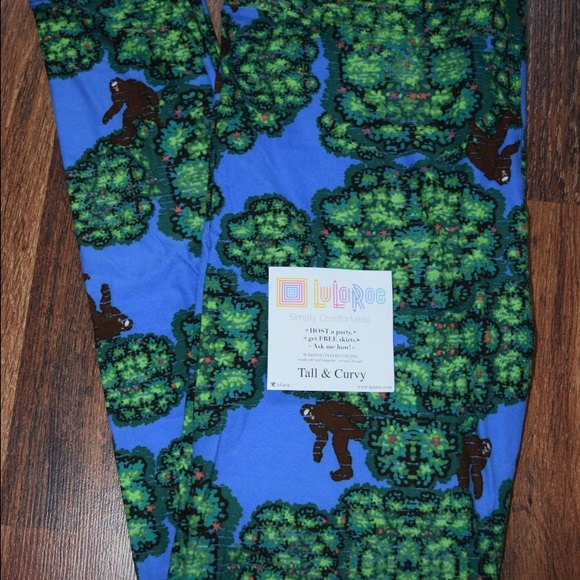 Lularoe - TC leggings