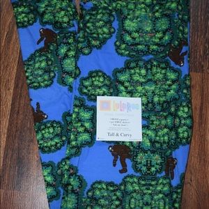 Lularoe - TC leggings