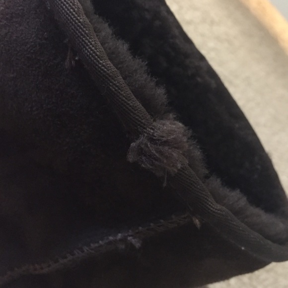 Chocolate Uggs - Picture 3 of 4