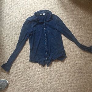 Urban Outfitters button down top