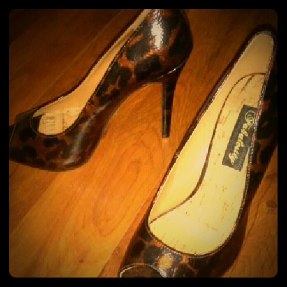 Fabulosity heels