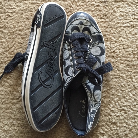 Coach sneakers