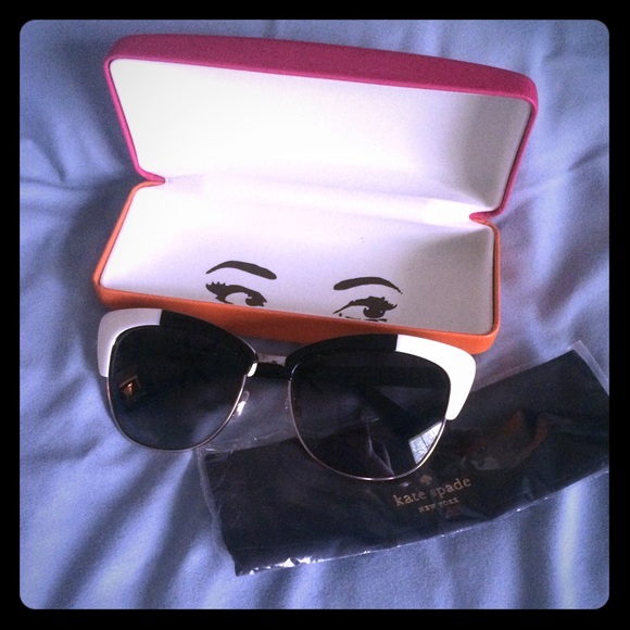 Authentic Kate Spade Sunglasses