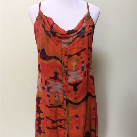 Diane Von Furstenberg dress
