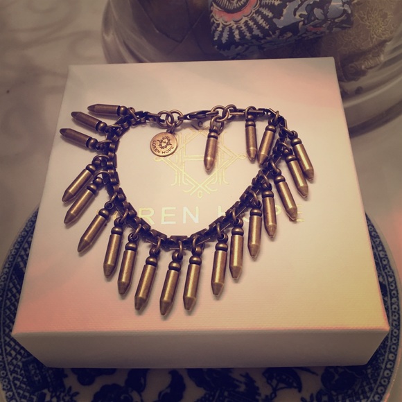 Loren Hope Bullet Bracelet