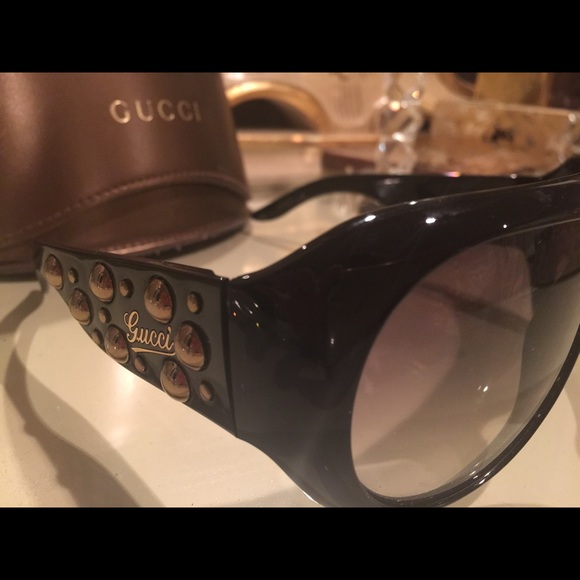 Authentic Gucci sunglasses main image 2