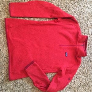 Patagonia Women's Better Sweater 1/4 Zip Fleece