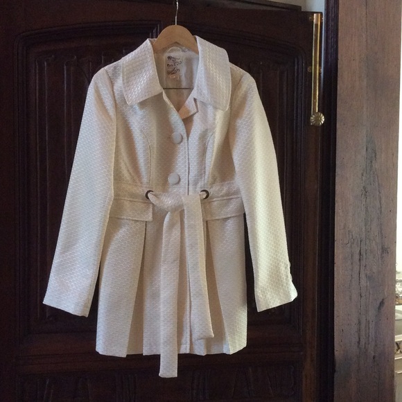 Tulle Jackets & Blazers - Tulle Coat