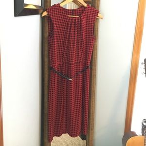 Dana Buchman dress, size 8 from Khol's.