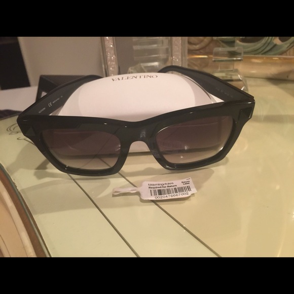 Authentic Valentino sunglasses