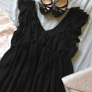 🌟3/$20🌟 NWOT Boston Proper Silk Top