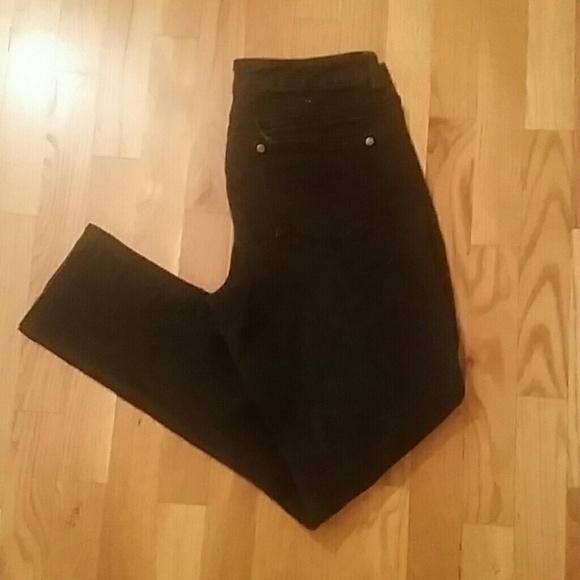 Limited denim