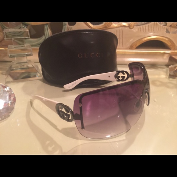 Authentic Gucci sunglasses main image 2