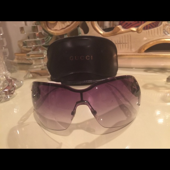 Authentic Gucci sunglasses