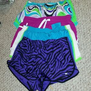 Bundle of sz Large Athletic shorts
