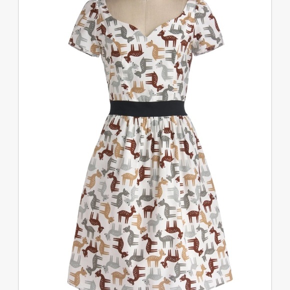 Bea and Dot Cheeriest and Dearest Dress Plus size