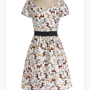 Bea and Dot Cheeriest and Dearest Dress Plus size