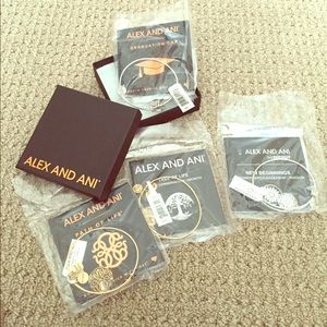 Alex and Ani Bracelets